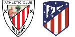 Athletic Bilbao x Atlético de Madrid