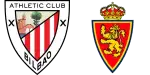 Athletic Club x Real Zaragoza