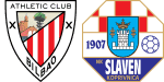 Athletic Bilbao x Slaven Koprivnica