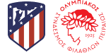 Atlético Madrid x Olympiakos
