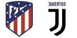 Atlético Madrid x Juventus
