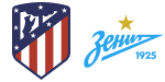 Atlético Madrid x Zenit São Petersburgo