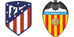 Atlético Madrid x Valencia