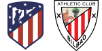 Atlético de Madrid x Athletic Bilbao