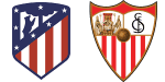 Atlético de Madrid x Sevilla
