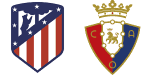 Atlético Madrid x Osasuna