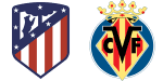 Atlético Madrid x Villarreal