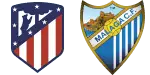 Atlético Madrid x Málaga