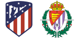 Atlético Madrid x Real Valladolid