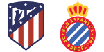 Atlético Madrid x Espanyol