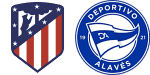 Atlético Madrid x Deportivo Alavés