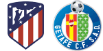 Atlético de Madrid x Getafe