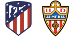 Atlético Madrid x Almería