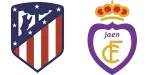 Atlético de Madrid x Real Jaén