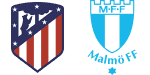 Atlético Madrid x Malmo