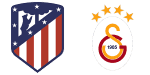 Atlético Madrid x Galatasaray