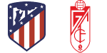 Atlético Madrid x Granada