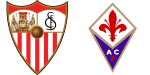 Sevilla x Fiorentina