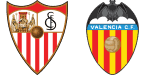 Sevilla x Valencia