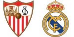 Sevilla x Real Madrid