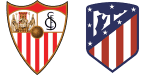 Sevilla x Atlético de Madrid