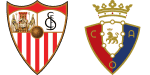 Sevilla x Osasuna