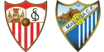 Sevilla x Málaga