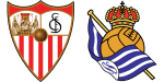 Sevilla x Real Sociedad