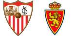 Sevilla x Real Zaragoza