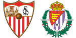 Sevilla x Real Valladolid