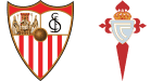 Sevilla x Celta de Vigo