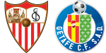 Sevilla x Getafe