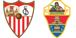 Sevilla x Elche