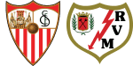 Sevilla x Rayo Vallecano