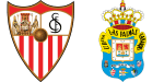Sevilla x Las Palmas