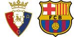 Osasuna x Barcelona