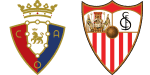 Osasuna x Sevilla
