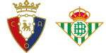 Osasuna x Real Betis