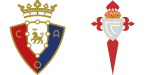 Osasuna x Celta de Vigo