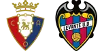 Osasuna x Levante