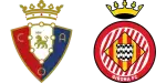 Osasuna x Girona