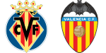Villarreal x Valencia