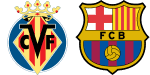 Villarreal x Barcelona