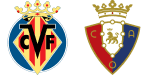 Villarreal x Osasuna