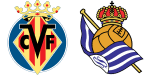 Villarreal x Real Sociedad