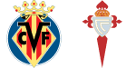 Villarreal x Celta de Vigo