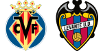 Villarreal x Levante