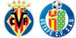 Villarreal x Getafe