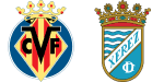 Villarreal x Xerez