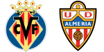 Villarreal x Almería